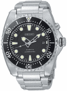 Seiko Kinetic Dive Watch SKA371