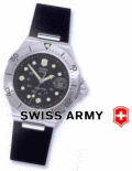 Swiss Army Dive Watch